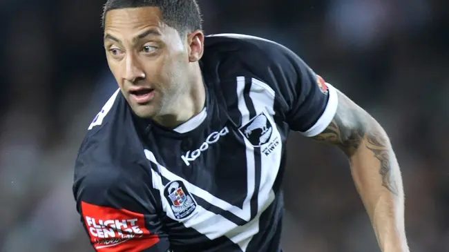 League: Marshall stripped of Kiwis captaincy