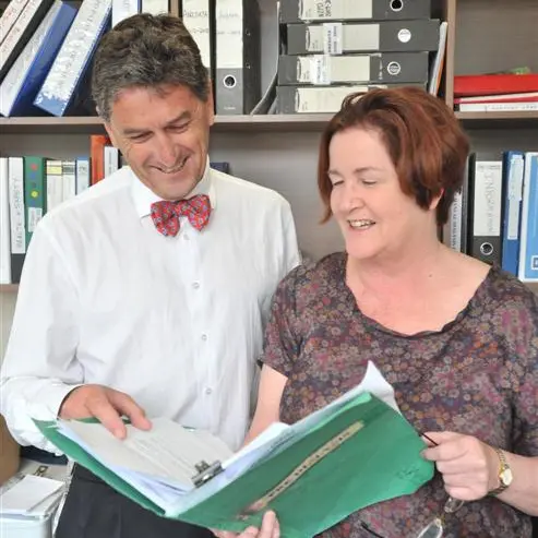 Nurse's departure leaves 'very large' shoes to fill