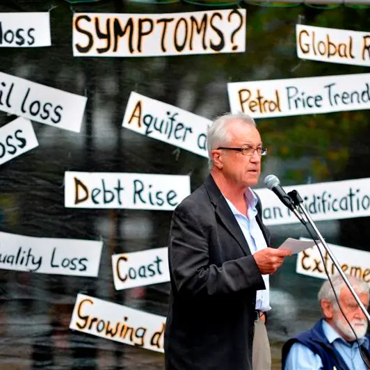 Climate change cross-party plea