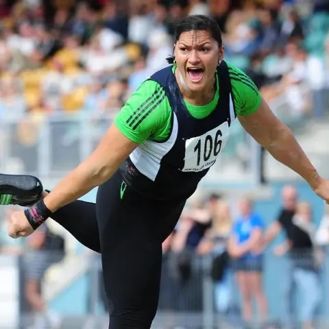 Athletics: Adams welcomes life ban for rival