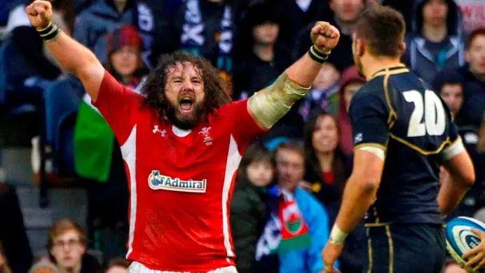 Rugby: Wales keep hopes alive with win over Scots