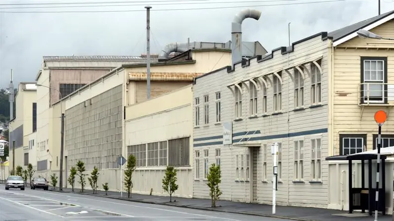 Toplis talks up manufacturing