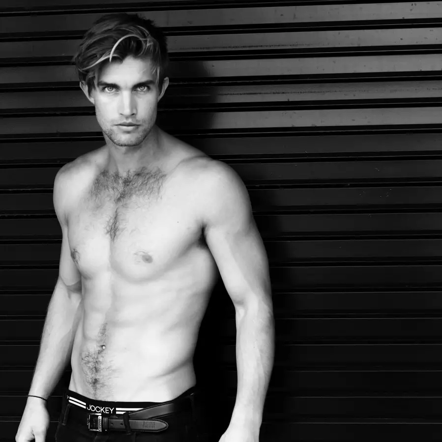 AART On St. Andrew and Ali McD Modelling Agency team up