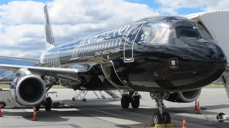 Auckland flights big boost