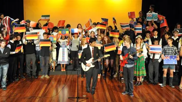 Celebrating diversity