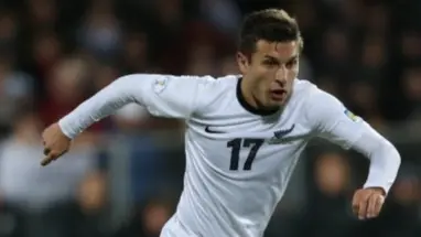Football: Barbarouses enjoying Athens life