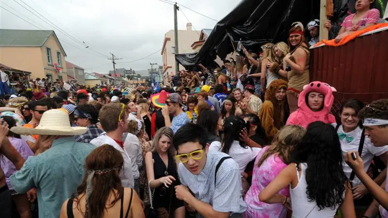 Moves to increase safety at Hyde St keg party