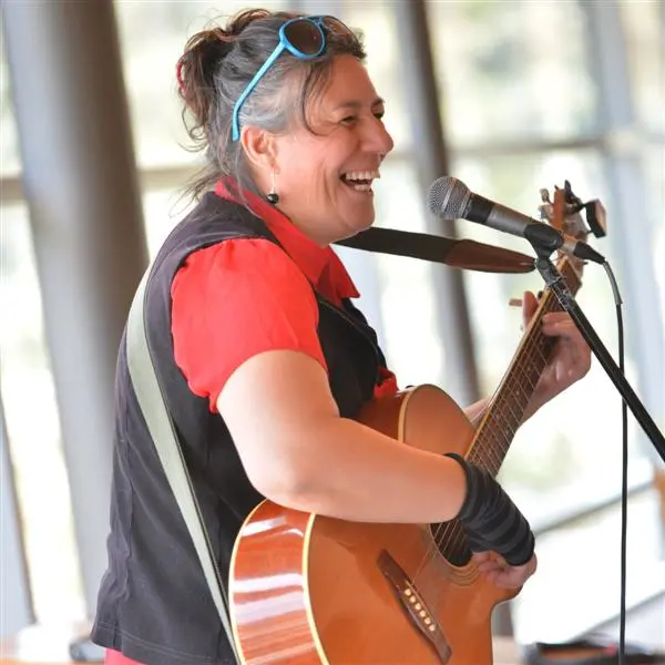 Not just birdsong at ecosanctuary