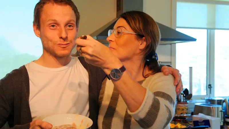 Video: How to make rabbabara grautur (rhubarb pudding)