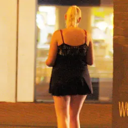 Underage prostitutes 'earning $600 a night'
