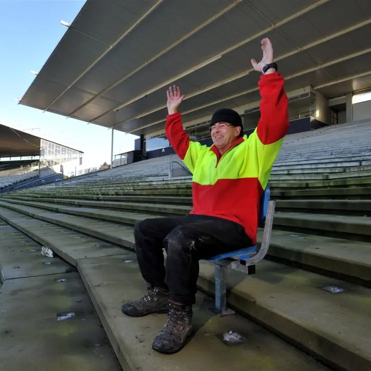 Today last chance to secure some Carisbrook history
