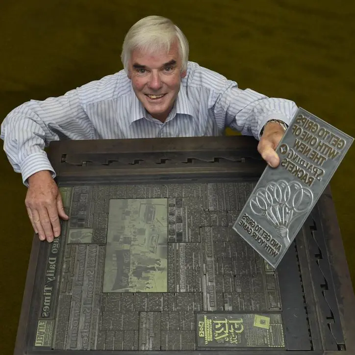 50-year stint at 'ODT' a work in process