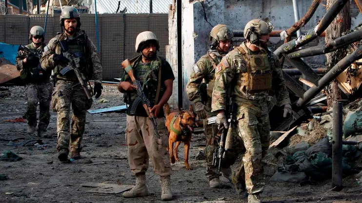 Dozens killed in Afghanistan court attack