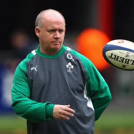 Rugby: Ireland coach departs after poor Six Nations