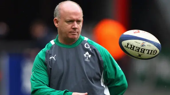 Rugby: Ireland coach departs after poor Six Nations