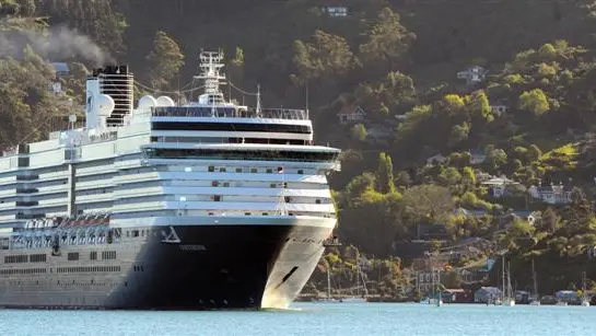 Interesting and record-setting cruise-ship season