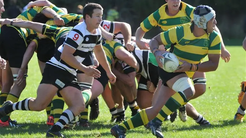 Rugby: Pirates out to break drought