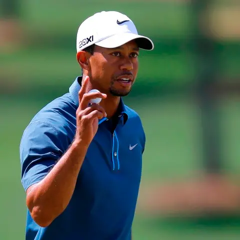 Golf: Woods at centre of another Twitter storm