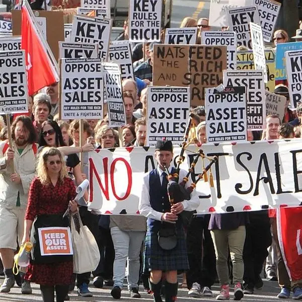 Asset sales can be stopped – Turei