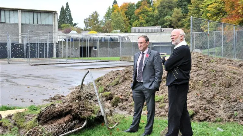 Cricket: Otago Boys' upgrading nets for pupils, public