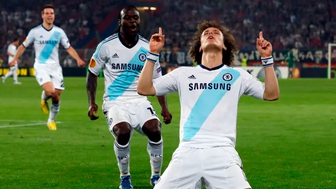 Football: Chelsea on track for Europa League final