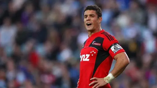 Rugby: Carter returns to Crusaders bench