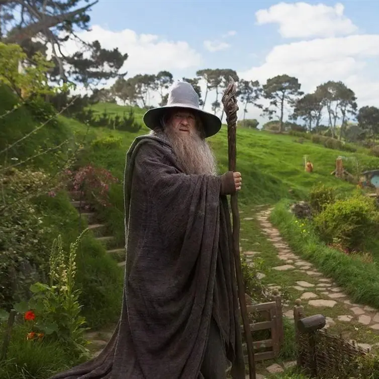 Otago: Clip sells 'Hobbit' locations to world