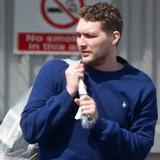 Briton jailed over 3kg cocaine bust