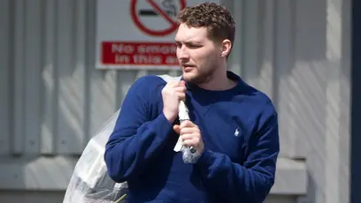 Briton jailed over 3kg cocaine bust