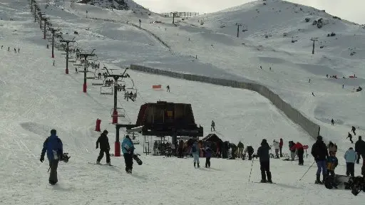 Possible buyers all hush about skifield