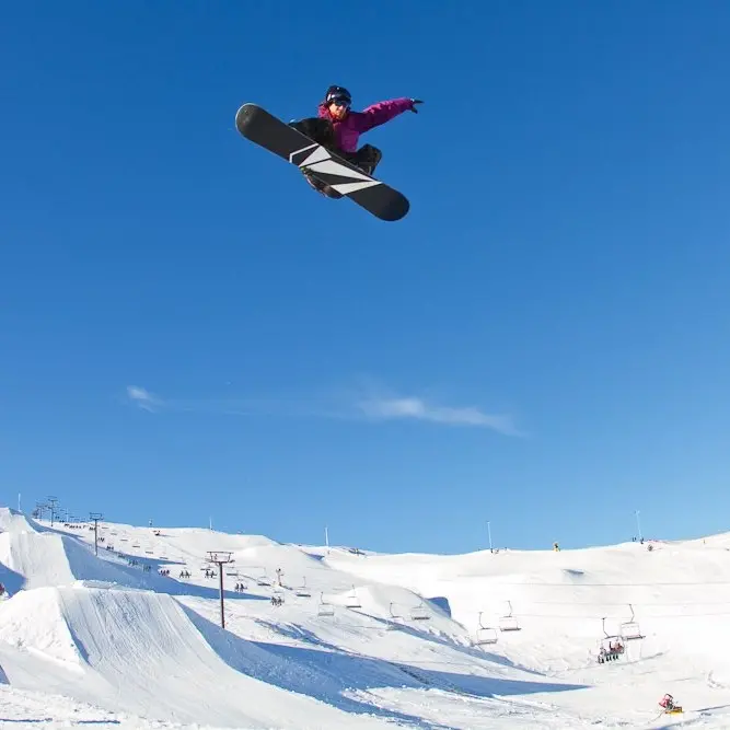 Snow Park to stay shut for winter