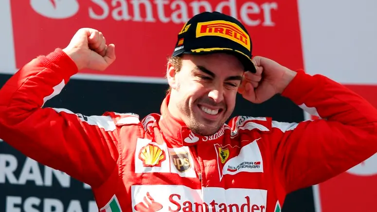 Motorsport: Alonso claims Spanish GP win