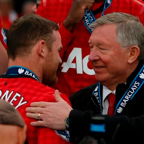 Football: Rooney seeks transfer from Man United