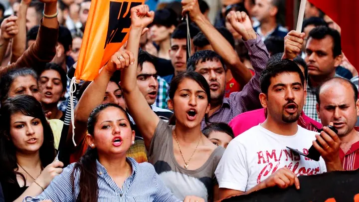 World must act against Syria: Turkey
