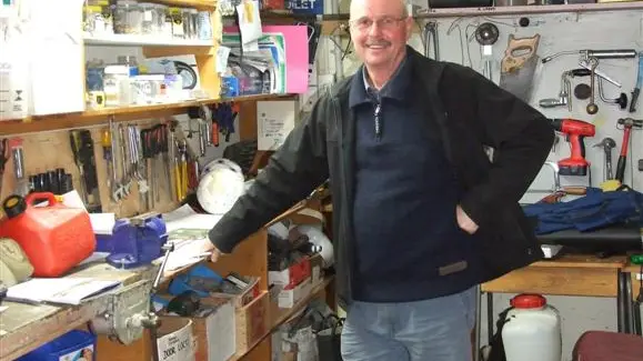 Retiring school stalwart preparing to hit the slopes