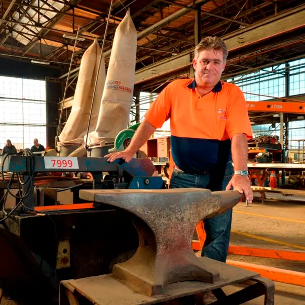 Many a handy thing in workshops auction sale