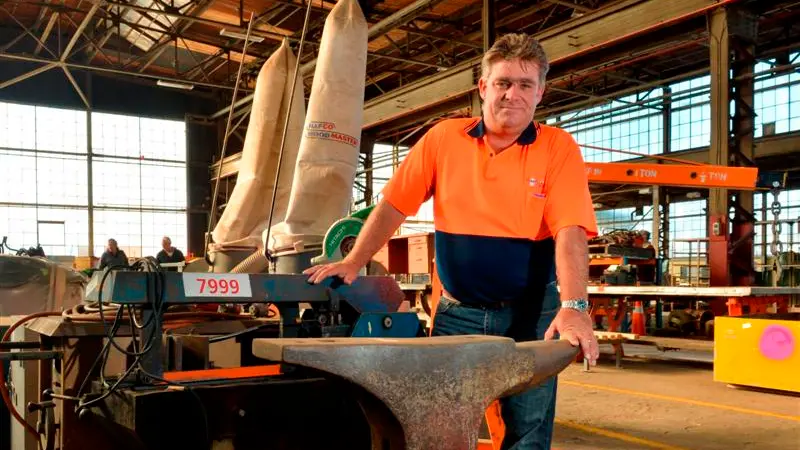 Many a handy thing in workshops auction sale
