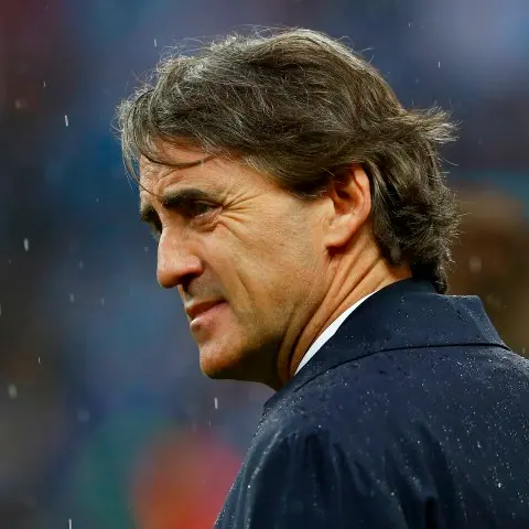Football: Man City sack Mancini as manager