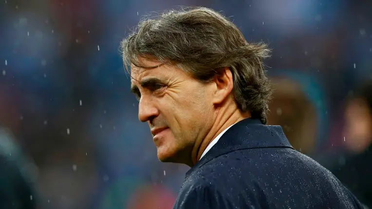 Football: Man City sack Mancini as manager
