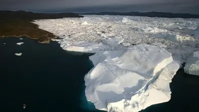 Sea level to rise less than feared - study