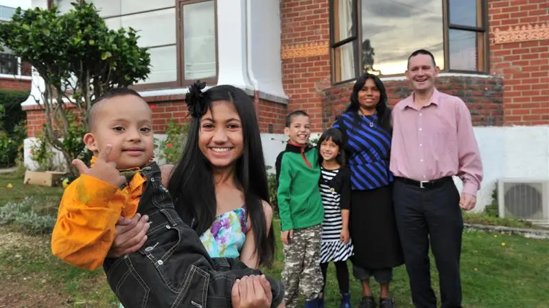 Gains meagre, family on benefit say