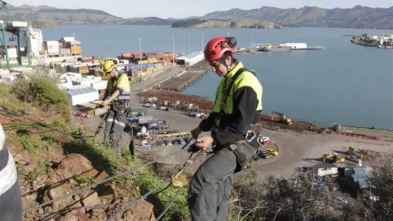 Value of LPC stake up for Port Otago