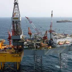 Greens in bid to stop deep-sea drilling