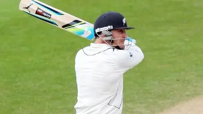Cricket: Keeping duties a one-off - McCullum