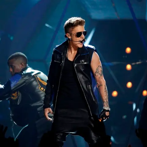 Bieber investigated over reckless driving
