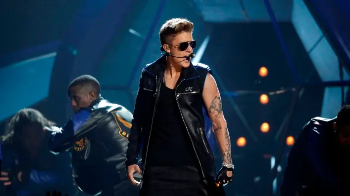 Bieber investigated over reckless driving