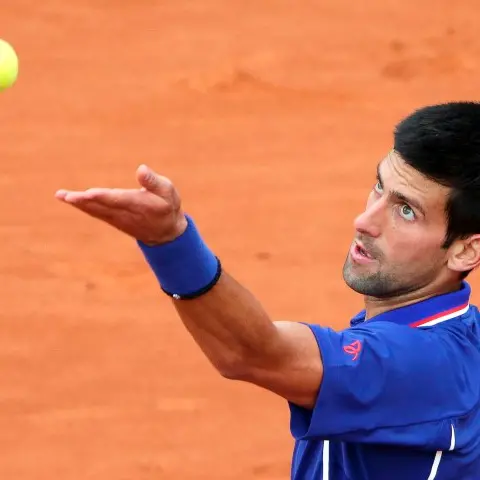 Tennis: Djokovic progresses, Li sinks in Paris