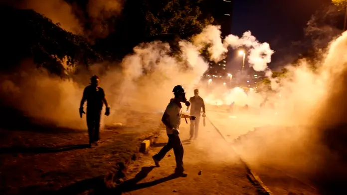 Protesters 'extremist': Turkey PM