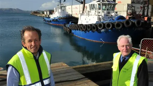 $11m tug first step in Port Otago spending