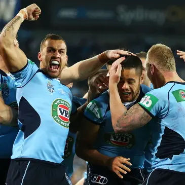 League: Blues win game one of Origin